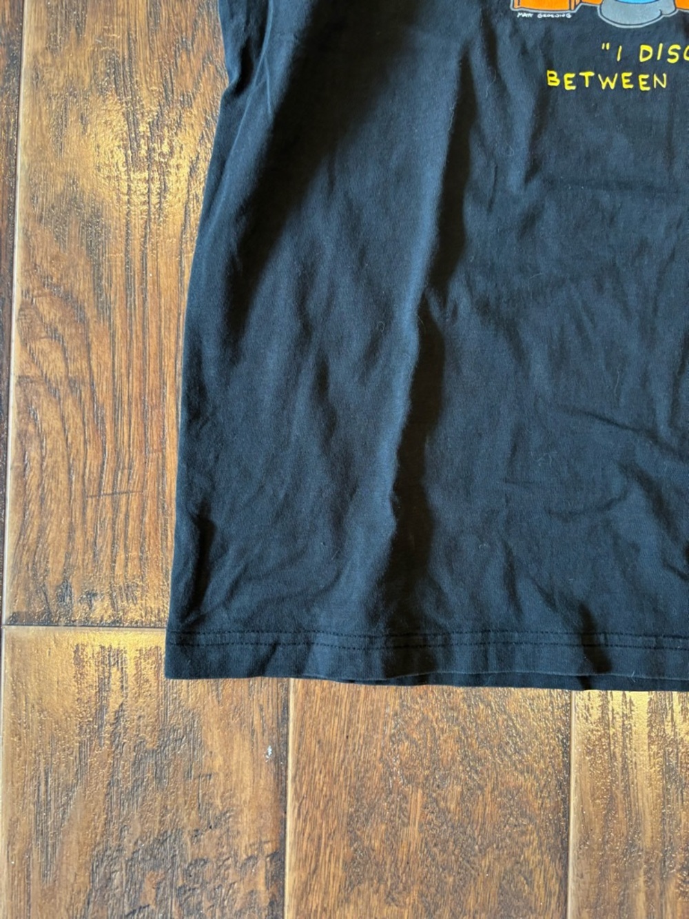 Vintage Y2K Simpsons Shirt - Picture 6 of 7